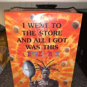 Travis Scott Reece’s Puffs 2 BOX SET. RARE